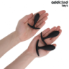 ADDICTED TOYS - SET DE 3 PLUG ANAL SILICONA MODELO 2
