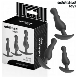 ADDICTED TOYS - SET DE 3...