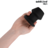 ADDICTED TOYS - PLUG ANAL HUECO EXTREM SILICONA TALLA M 8,7 CM