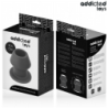 JUGUETES PARA ADICTOS - TAPÓN ANAL HUECO EXTREMO DE SILICONA TAMAÑO L 10,4 CM