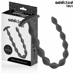 ADDICTED TOYS - TAPÓN ANAL...