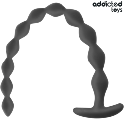 ADDICTED TOYS - TAPÓN ANAL DE SILICONA EXTRA LARGO