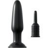 ANAL FANTASY ELITE COLLECTION - KIT FANTASIA ANAL PARA PRINCIPIANTES NEGRO