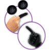 ANAL FANTASY ELITE COLLECTION - KIT FANTASIA ANAL PARA PRINCIPIANTES NEGRO