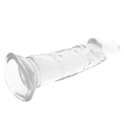 GRIPO TRANSPARENTE PARA RAYOS X 16,5 CM X 4 CM
