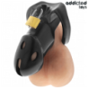 ADDICTED TOYS LOCKED - JAULA PARA PENE DEN ININTERRUMPIDA DE 9,8 CM