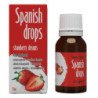 COBECO - SPANISH DROPS FRESA DREAMS GOTAS ESTIMULANTES 15 ML