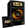 DUREX - TOTAL CONNECTION ULTRA FINE PLUS SIN LÁTEX 20 UNIDADES