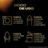 DUREX - TOTAL CONNECTION ULTRA FINE PLUS SIN LÁTEX 20 UNIDADES