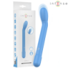INTENSO - ESTIMULADOR DE PUNTO G RECARGABLE KARLIE AZUL