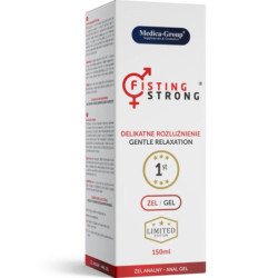 GRUPO MEDICA - FISTING GEL ANAL ÍNTIMO FUERTE 150 ML