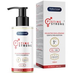 GRUPO MEDICA - FISTING GEL ANAL ÍNTIMO FUERTE 150 ML