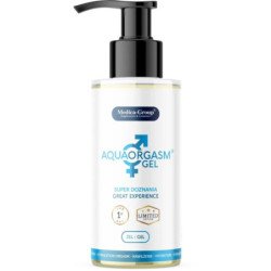 MEDICA GROUP - AQUA ORGASM...