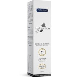 GRUPO MEDICA - GEL ÍNTIMO PARA ERECCIÓN EXTREMA PARA HOMBRES 150 ML