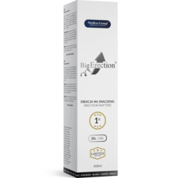 MEDICA GROUP - GEL ÍNTIMO PARA ERECCIÓN EXTREMA PARA HOMBRES 150 ML