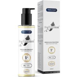 GRUPO MEDICA - GEL ÍNTIMO PARA ERECCIÓN EXTREMA PARA HOMBRES 150 ML