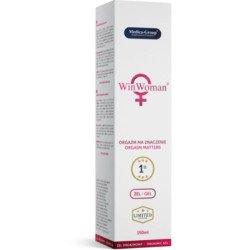 GRUPO MEDICA - WIN WOMAN GEL ÍNTIMO FEMENINO 150 ML