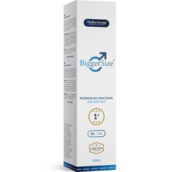 MEDICA GROUP - GEL ÍNTIMO PARA HOMBRES DE TAMAÑO GRANDE 150 ML