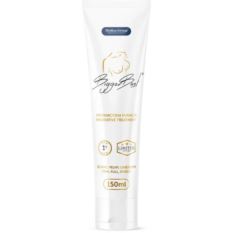 MEDICA GROUP - SÉRUM PARA AUMENTAR EL BUSTO 150 ML