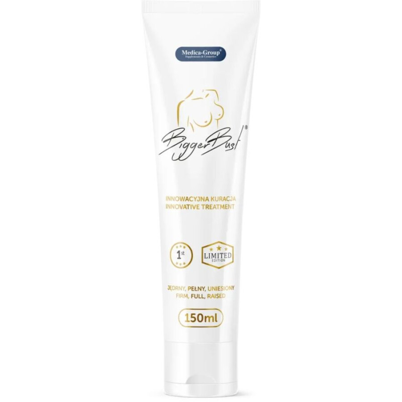 MEDICA GROUP - SÉRUM PARA AUMENTAR EL BUSTO 150 ML