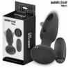 JUGUETES PARA ADICTOS - TAPÓN ANAL CON LENGUA VIBRADORA Y CONTROL REMOTO