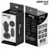 ADDICTED TOYS - TAPÓN ANAL CON LENGUA VIBRADORA Y CONTROL REMOTO