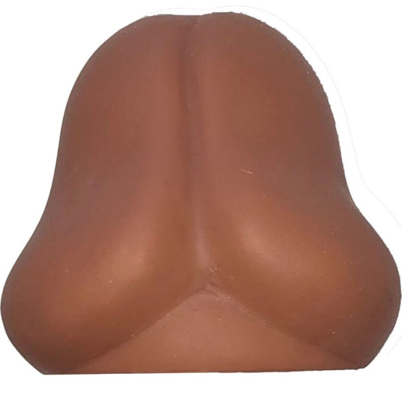 DIABLO PICANTE - COLOR MARRÓN PARA EL PENE ANTIESTRÉS