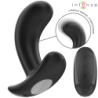 INTENSE - CHANDLER ANAL TAGP 10 VIBRACIONES NEGRO CONTROL REMOTO