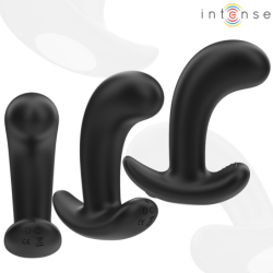 INTENSO - CHANDLER ANAL TAGP 10 VIBRACIONES NEGRO CONTROL REMOTO