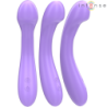 VIBRADOR INTENSO - BECKY 19 CM, CALENTABLE, 7 VIBRACIONES, MORADO