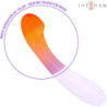 VIBRADOR INTENSO - BECKY 19 CM, CALENTABLE, 7 VIBRACIONES, MORADO