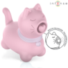 INTENSO - ESTIMULADOR DE LENGUA CON EFECTO DE PULSACIÓN MARIE PINK