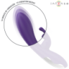 INTENSO - VIBRADOR RANDALL RABBIT 10 VIBRACIONES MORADO