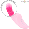 VIBRADOR INTENSO - EMI 13,5 CM MULTIFUNCIÓN 3 EN 1 10 VIBRACIONES ROSA
