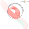 INTENSO - VIBRADOR RACHEL RABBIT 5 VIBRACIONES ROSA