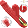 INTENSO - THALIA VIBRACIÓN, EMPUJE Y GOLPES ROJOS