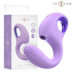 INTENSO - VIBRADOR Y...