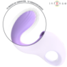 INTENSE - VIBRADOR Y ESTIMULADOR BAXTER VIOLETA