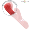 INTENSO - VIBRADOR MULTIFUNCIÓN LELE ROTATIVO, OSCILANTE Y ESTIMULANTE ROJO