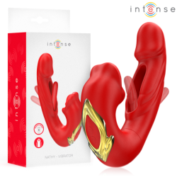 INTENSO - VIBRADOR DOBLE...