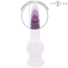 INTENSO - VIBRADOR MULTIFUNCIÓN TATUM CON VIBRACIÓN ARRIBA Y ABAJO 24 CM MORADO