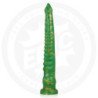 ÉPICO - DILDO HYLOS DESLIZAMIENTO VERDE