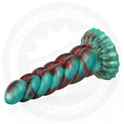 ÉPICO - DILDO ZIRION ARIDFIRE