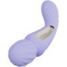 LELO - SWITCH VIBRADOR WANDA ESTIMULACIÓN DOBLE LILA