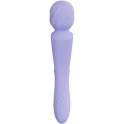 LELO - SWITCH VIBRADOR WANDA ESTIMULACIÓN DOBLE LILA