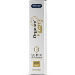 MEDICA GROUP - BEBIDA ENERGIZANTE PARA EL ORGASMO FEMENINO 10 ML