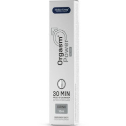 MEDICA GROUP - BEBIDA ENERGIZANTE PARA EL ORGASMO HOMBRE 10 ML