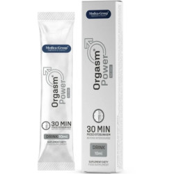 MEDICA GROUP - BEBIDA ENERGIZANTE PARA EL ORGASMO HOMBRE 10 ML