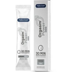 MEDICA GROUP - BEBIDA ENERGIZANTE PARA EL ORGASMO HOMBRE 10 ML