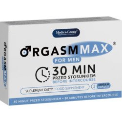GRUPO MEDICA - ORGASM MAX...